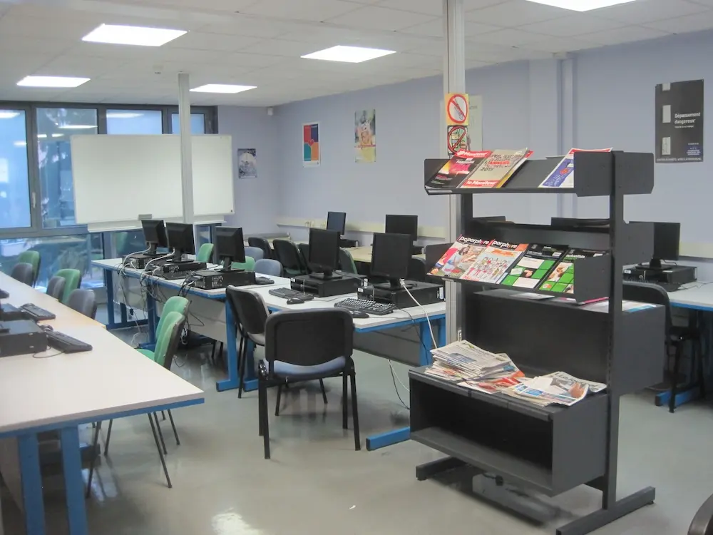 Centre de ressource 3