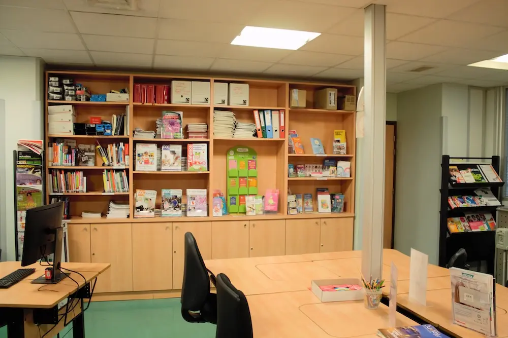 Centre ressources 1
