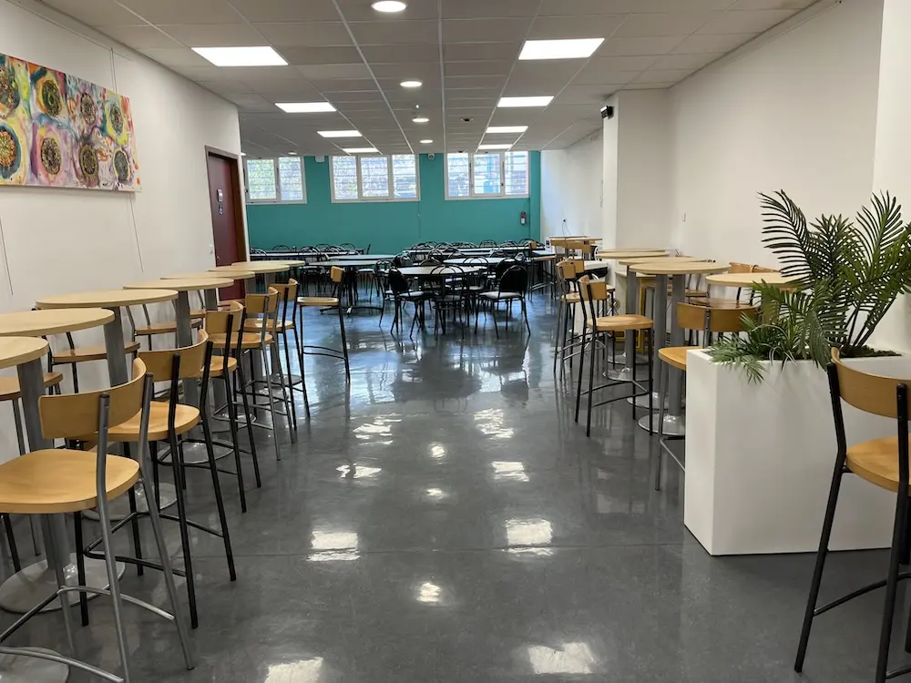 Espace détente 2